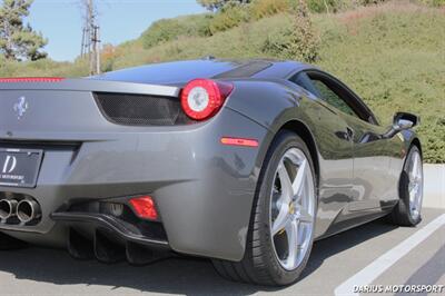 2015 Ferrari 458 Italia  ****EXCELLENT CONDITION****FULL PPF****FRONT POWER LIFT**** - Photo 23 - San Ramon, CA 94583