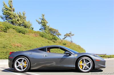 2015 Ferrari 458 Italia  ****EXCELLENT CONDITION****FULL PPF****FRONT POWER LIFT**** - Photo 10 - San Ramon, CA 94583