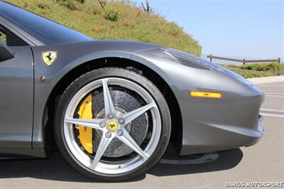 2015 Ferrari 458 Italia  ****EXCELLENT CONDITION****FULL PPF****FRONT POWER LIFT**** - Photo 41 - San Ramon, CA 94583