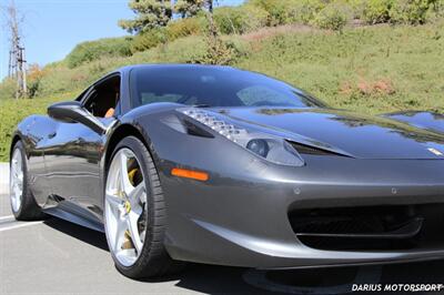 2015 Ferrari 458 Italia  ****EXCELLENT CONDITION****FULL PPF****FRONT POWER LIFT**** - Photo 20 - San Ramon, CA 94583
