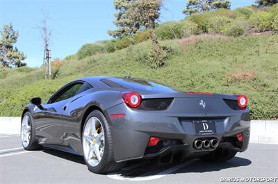2015 Ferrari 458 Italia  ****EXCELLENT CONDITION****FULL PPF****FRONT POWER LIFT**** - Photo 18 - San Ramon, CA 94583
