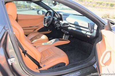 2015 Ferrari 458 Italia  ****EXCELLENT CONDITION****FULL PPF****FRONT POWER LIFT**** - Photo 56 - San Ramon, CA 94583