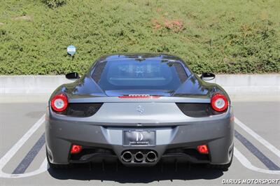 2015 Ferrari 458 Italia  ****EXCELLENT CONDITION****FULL PPF****FRONT POWER LIFT**** - Photo 16 - San Ramon, CA 94583