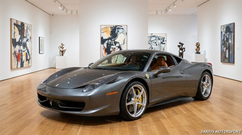 2015 Ferrari 458 Italia  ****EXCELLENT CONDITION****FULL PPF****FRONT POWER LIFT****