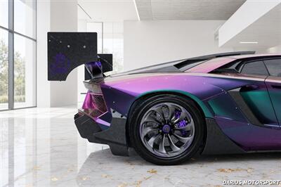 2012 Lamborghini Aventador LP 700-4 LIBERTY WALK  LB*PERFORMANCE KATO 50TH ANNIVERSARY LIMITED EDITION 09/50*** LIBERTY WALK LIMITED EDITION AVENTADOR BODY KIT *** - Photo 46 - San Ramon, CA 94583
