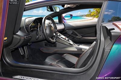 2012 Lamborghini Aventador LP 700-4 LIBERTY WALK  LB*PERFORMANCE KATO 50TH ANNIVERSARY LIMITED EDITION 09/50*** LIBERTY WALK LIMITED EDITION AVENTADOR BODY KIT *** - Photo 51 - San Ramon, CA 94583