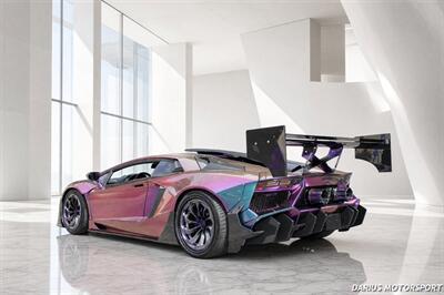 2012 Lamborghini Aventador LP 700-4 LIBERTY WALK  LB*PERFORMANCE KATO 50TH ANNIVERSARY LIMITED EDITION 09/50*** LIBERTY WALK LIMITED EDITION AVENTADOR BODY KIT *** - Photo 21 - San Ramon, CA 94583