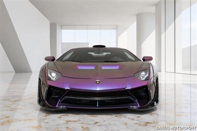 2012 Lamborghini Aventador LP 700-4 LIBERTY WALK  LB*PERFORMANCE KATO 50TH ANNIVERSARY LIMITED EDITION 09/50*** LIBERTY WALK LIMITED EDITION AVENTADOR BODY KIT *** - Photo 7 - San Ramon, CA 94583