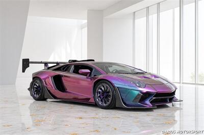 2012 Lamborghini Aventador LP 700-4 LIBERTY WALK  LB*PERFORMANCE KATO 50TH ANNIVERSARY LIMITED EDITION 09/50*** LIBERTY WALK LIMITED EDITION AVENTADOR BODY KIT *** - Photo 9 - San Ramon, CA 94583