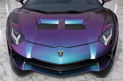 2012 Lamborghini Aventador LP 700-4 LIBERTY WALK  LB*PERFORMANCE KATO 50TH ANNIVERSARY LIMITED EDITION 09/50*** LIBERTY WALK LIMITED EDITION AVENTADOR BODY KIT *** - Photo 8 - San Ramon, CA 94583