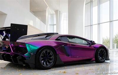 2012 Lamborghini Aventador LP 700-4 LIBERTY WALK  LB*PERFORMANCE KATO 50TH ANNIVERSARY LIMITED EDITION 09/50*** LIBERTY WALK LIMITED EDITION AVENTADOR BODY KIT *** - Photo 22 - San Ramon, CA 94583