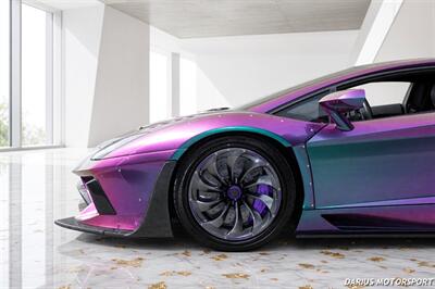 2012 Lamborghini Aventador LP 700-4 LIBERTY WALK  LB*PERFORMANCE KATO 50TH ANNIVERSARY LIMITED EDITION 09/50*** LIBERTY WALK LIMITED EDITION AVENTADOR BODY KIT *** - Photo 48 - San Ramon, CA 94583