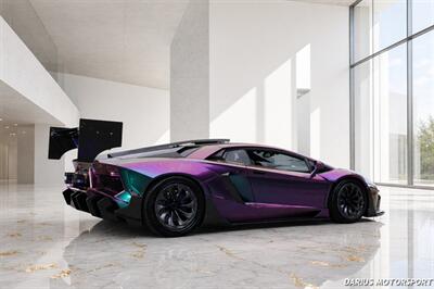 2012 Lamborghini Aventador LP 700-4 LIBERTY WALK  LB*PERFORMANCE KATO 50TH ANNIVERSARY LIMITED EDITION 09/50*** LIBERTY WALK LIMITED EDITION AVENTADOR BODY KIT *** - Photo 16 - San Ramon, CA 94583