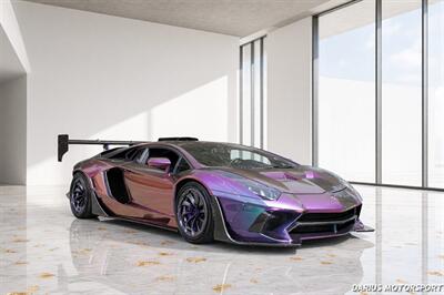 2012 Lamborghini Aventador LP 700-4 LIBERTY WALK  LB*PERFORMANCE KATO 50TH ANNIVERSARY LIMITED EDITION 09/50*** LIBERTY WALK LIMITED EDITION AVENTADOR BODY KIT *** - Photo 10 - San Ramon, CA 94583