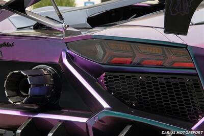 2012 Lamborghini Aventador LP 700-4 LIBERTY WALK  LB*PERFORMANCE KATO 50TH ANNIVERSARY LIMITED EDITION 09/50*** LIBERTY WALK LIMITED EDITION AVENTADOR BODY KIT *** - Photo 36 - San Ramon, CA 94583