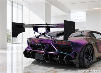 2012 Lamborghini Aventador LP 700-4 LIBERTY WALK  LB*PERFORMANCE KATO 50TH ANNIVERSARY LIMITED EDITION 09/50*** LIBERTY WALK LIMITED EDITION AVENTADOR BODY KIT *** - Photo 24 - San Ramon, CA 94583