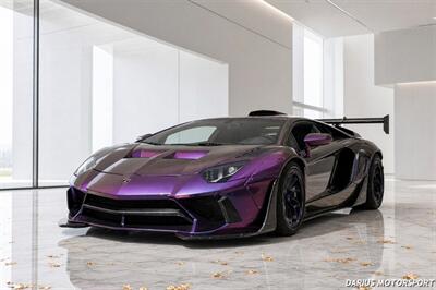 2012 Lamborghini Aventador LP 700-4 LIBERTY WALK  LB*PERFORMANCE KATO 50TH ANNIVERSARY LIMITED EDITION 09/50*** LIBERTY WALK LIMITED EDITION AVENTADOR BODY KIT *** - Photo 4 - San Ramon, CA 94583