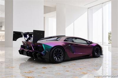 2012 Lamborghini Aventador LP 700-4 LIBERTY WALK  LB*PERFORMANCE KATO 50TH ANNIVERSARY LIMITED EDITION 09/50*** LIBERTY WALK LIMITED EDITION AVENTADOR BODY KIT *** - Photo 14 - San Ramon, CA 94583