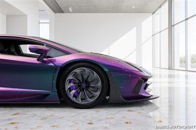 2012 Lamborghini Aventador LP 700-4 LIBERTY WALK  LB*PERFORMANCE KATO 50TH ANNIVERSARY LIMITED EDITION 09/50*** LIBERTY WALK LIMITED EDITION AVENTADOR BODY KIT *** - Photo 47 - San Ramon, CA 94583