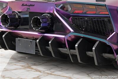 2012 Lamborghini Aventador LP 700-4 LIBERTY WALK  LB*PERFORMANCE KATO 50TH ANNIVERSARY LIMITED EDITION 09/50*** LIBERTY WALK LIMITED EDITION AVENTADOR BODY KIT *** - Photo 38 - San Ramon, CA 94583