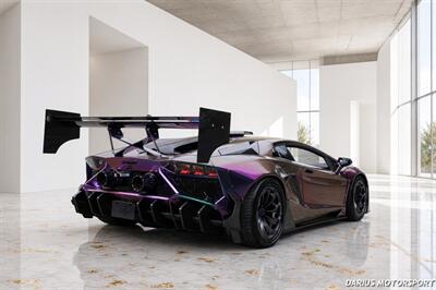 2012 Lamborghini Aventador LP 700-4 LIBERTY WALK  LB*PERFORMANCE KATO 50TH ANNIVERSARY LIMITED EDITION 09/50*** LIBERTY WALK LIMITED EDITION AVENTADOR BODY KIT *** - Photo 15 - San Ramon, CA 94583