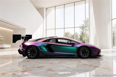 2012 Lamborghini Aventador LP 700-4 LIBERTY WALK  LB*PERFORMANCE KATO 50TH ANNIVERSARY LIMITED EDITION 09/50*** LIBERTY WALK LIMITED EDITION AVENTADOR BODY KIT *** - Photo 12 - San Ramon, CA 94583