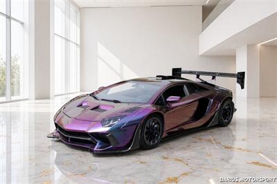 2012 Lamborghini Aventador LP 700-4 LIBERTY WALK  LB*PERFORMANCE KATO 50TH ANNIVERSARY LIMITED EDITION 09/50*** LIBERTY WALK LIMITED EDITION AVENTADOR BODY KIT *** - Photo 5 - San Ramon, CA 94583