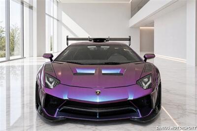 2012 Lamborghini Aventador LP 700-4 LIBERTY WALK  LB*PERFORMANCE KATO 50TH ANNIVERSARY LIMITED EDITION 09/50*** LIBERTY WALK LIMITED EDITION AVENTADOR BODY KIT *** - Photo 6 - San Ramon, CA 94583
