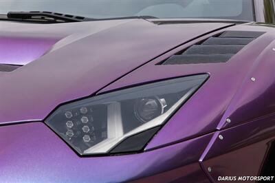 2012 Lamborghini Aventador LP 700-4 LIBERTY WALK  LB*PERFORMANCE KATO 50TH ANNIVERSARY LIMITED EDITION 09/50*** LIBERTY WALK LIMITED EDITION AVENTADOR BODY KIT *** - Photo 35 - San Ramon, CA 94583