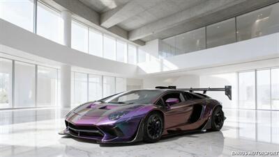 2012 Lamborghini Aventador LP 700-4 LIBERTY WALK  LB*PERFORMANCE KATO 50TH ANNIVERSARY LIMITED EDITION 09/50*** LIBERTY WALK LIMITED EDITION AVENTADOR BODY KIT *** - Photo 2 - San Ramon, CA 94583