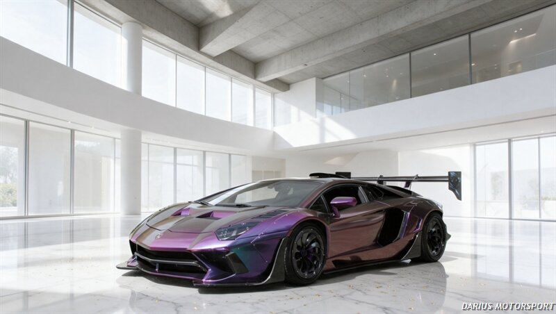 2012 Lamborghini Aventador LP 700-4 LIBERTY WALK  LB*PERFORMANCE KATO 50TH ANNIVERSARY LIMITED EDITION 09/50*** LIBERTY WALK LIMITED EDITION AVENTADOR BODY KIT ***