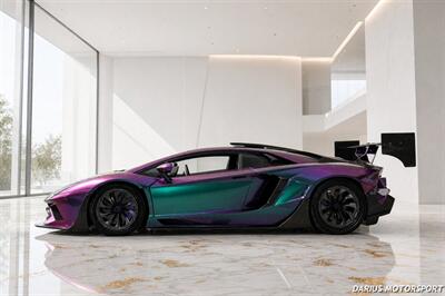 2012 Lamborghini Aventador LP 700-4 LIBERTY WALK  LB*PERFORMANCE KATO 50TH ANNIVERSARY LIMITED EDITION 09/50*** LIBERTY WALK LIMITED EDITION AVENTADOR BODY KIT *** - Photo 13 - San Ramon, CA 94583