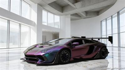 2012 Lamborghini Aventador LP 700-4 LIBERTY WALK  LB*PERFORMANCE KATO 50TH ANNIVERSARY LIMITED EDITION 09/50*** LIBERTY WALK LIMITED EDITION AVENTADOR BODY KIT *** - Photo 3 - San Ramon, CA 94583