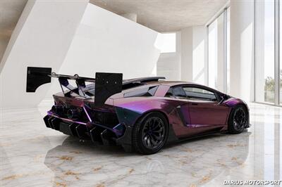 2012 Lamborghini Aventador LP 700-4 LIBERTY WALK  LB*PERFORMANCE KATO 50TH ANNIVERSARY LIMITED EDITION 09/50*** LIBERTY WALK LIMITED EDITION AVENTADOR BODY KIT *** - Photo 17 - San Ramon, CA 94583