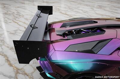 2012 Lamborghini Aventador LP 700-4 LIBERTY WALK  LB*PERFORMANCE KATO 50TH ANNIVERSARY LIMITED EDITION 09/50*** LIBERTY WALK LIMITED EDITION AVENTADOR BODY KIT *** - Photo 30 - San Ramon, CA 94583