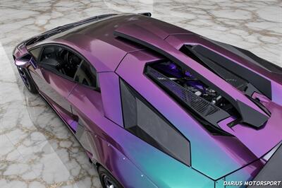 2012 Lamborghini Aventador LP 700-4 LIBERTY WALK  LB*PERFORMANCE KATO 50TH ANNIVERSARY LIMITED EDITION 09/50*** LIBERTY WALK LIMITED EDITION AVENTADOR BODY KIT *** - Photo 26 - San Ramon, CA 94583