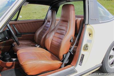 1976 Porsche 911 S TARGA   - Photo 56 - San Ramon, CA 94583
