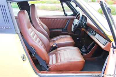1976 Porsche 911 S TARGA   - Photo 68 - San Ramon, CA 94583