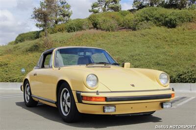 1976 Porsche 911 S TARGA   - Photo 11 - San Ramon, CA 94583