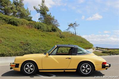 1976 Porsche 911 S TARGA   - Photo 13 - San Ramon, CA 94583