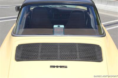 1976 Porsche 911 S TARGA   - Photo 35 - San Ramon, CA 94583