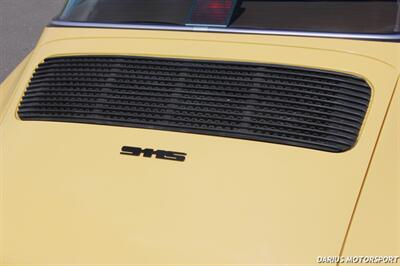 1976 Porsche 911 S TARGA   - Photo 36 - San Ramon, CA 94583