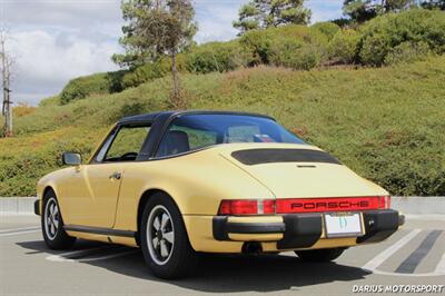 1976 Porsche 911 S TARGA   - Photo 21 - San Ramon, CA 94583