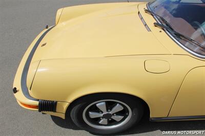 1976 Porsche 911 S TARGA   - Photo 29 - San Ramon, CA 94583