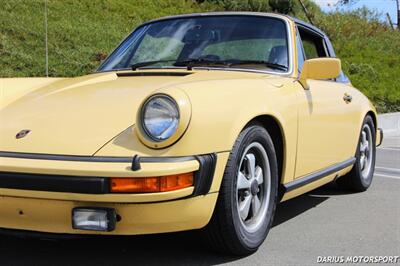 1976 Porsche 911 S TARGA   - Photo 23 - San Ramon, CA 94583