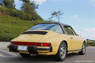 1976 Porsche 911 S TARGA   - Photo 15 - San Ramon, CA 94583