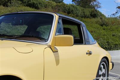 1976 Porsche 911 S TARGA   - Photo 25 - San Ramon, CA 94583
