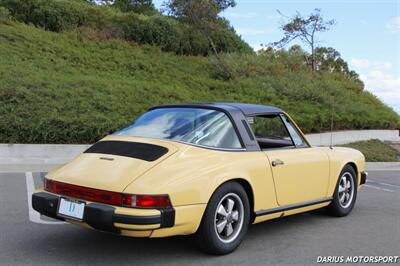 1976 Porsche 911 S TARGA   - Photo 16 - San Ramon, CA 94583