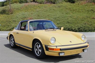 1976 Porsche 911 S TARGA   - Photo 9 - San Ramon, CA 94583