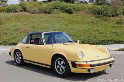 1976 Porsche 911 S TARGA   - Photo 10 - San Ramon, CA 94583
